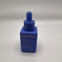 BYOMA Hydrating Serum Tri Ceramide Complex Full Size 30ml/1.01oz Sealed - $14.84
