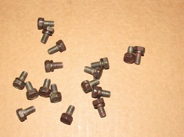 Fit For 90-96 Nissan 300ZX Oil Pan Mounting Bolts - £38.17 GBP