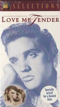 Elvis Presley Love Me Tender Vhs New Sealed - £1.59 GBP