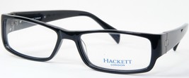 Hackett London HEK1057 01 Nero Occhiali da Sole Plastica Telaio 53-16-140mm - £75.55 GBP