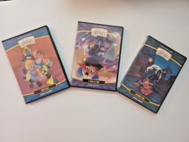 Adventures In Odyssey Collection DVD&#39;s, 3 Discs Focus On The Family - $18.65