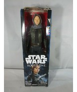 Disney Collectible Star Wars Rouge One 12 inch Action Figure Sergeant Jy... - £4.45 GBP