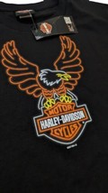 Red Rock Las Vegas Nevada Harley-Davidson Youth Large Eagle - £15.79 GBP