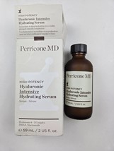 Perricone MD High Potency Classics Hyaluronic Intensive Hydrating Serum, 2 oz. - £55.23 GBP