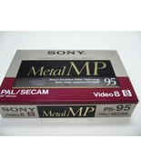 Sony Video 8 Tape METAL P5-95 - $29.98