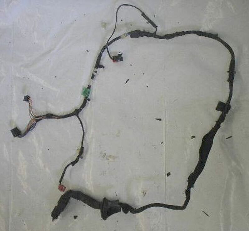 1996 Dodge Caravan Right Front Door Wiring Harness - $6.88