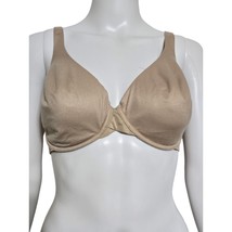 Spanx Beige Nude Pillow Cup Bra Size 34DD Underwire - $23.78