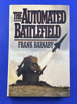 The Automated Battlefield Hardcover Frank Barnaby - £11.42 GBP