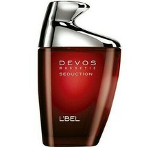 L&#39;Bel Devos Magnetic Seduction Men Perfume, Woodsy, Magnetic Scent 3.4 oz - £28.13 GBP