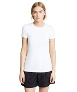 Petit Bateau Womens Short Sleeves Iconic Plain Crew Neck T-Shirt XXS-XL ... - $49.99