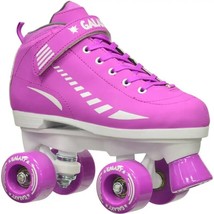 Galaxy Elite Purple Quad Speed Roller Skates - £126.20 GBP