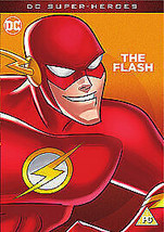 DC Super-heroes: The Flash DVD (2016) The Flash Cert PG Pre-Owned Region 2 - £14.04 GBP
