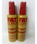 2 Samy Fat Curls Reactivating Spray 6oz. - Defy the Frizz - £23.22 GBP