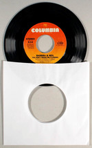Barbra Streisand - You Don&#39;t Bring Me Flowers (7&quot; Single) (1978) Vinyl 45 • Neil - £8.86 GBP