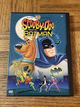 Scooby Doo Meets Batman DVD - £14.68 GBP