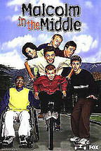 Malcolm In The Middle: The Complete Series 4 DVD (2013) Frankie Muniz Cert 12 3  - £40.69 GBP