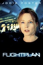 Flight Plan DVD Movie [Fullscreen, 2006]; With Jodie Foster - £1.06 GBP