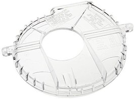 EUREKA Sanitaire Plastic Fan Chamber Cover, Clear - £11.53 GBP