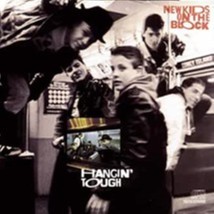 Hangin&#39; Tough by New Kids On The Block Cd - £8.39 GBP