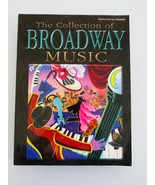 The Collection of Broadway Music For (Piano - Vocals - Cords) - €17,37 EUR