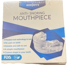New Anti Snoring MouthPeice Sleep Apnea Guard - $5.00