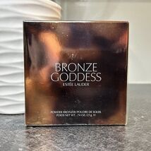 Estee Lauder Bronze Goddess 02 Medium Powder Bronzer .74oz All Skin Type... - $59.99