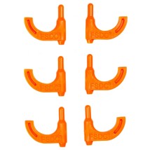 Firearm Safety Devices Corporation FSDC Chamber Flag Orange Pistol Flag ... - $151.29 MXN
