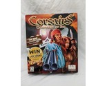 Corsairs Conquest At Sea Big Box PC Video Game With Manual  - $118.79