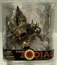 McFarlane Toys Warriors of the Zodiac Gemini The Twins Monster Action Figure - £30.36 GBP