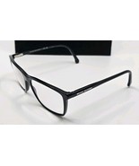 Brooks Brothers BB2037 6000 Black Rectangle Eyeglasses 57 16 145 FRAMES ... - $37.46 CAD