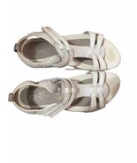 Hush Puppies The Body Shoe. White Leather Women Shoes 9 - £23.65 GBP