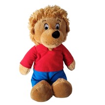 Kohls Cares Berenstain Bears Brother Bear 12 in Plush Doll Stuffed Animal - £13.26 GBP