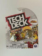2023 Tech Deck World Industries Ultra Rare Skateboards Fingerboard Brand New - £4.69 GBP