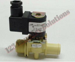 (NEW) Washer VALVE 17MM 1WAY 110V DIN GTHD for SPEED QUEEN F380763P - £219.24 GBP