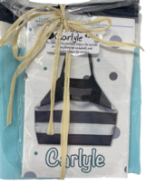 Me and My Sister Designs &quot;Carlyle&quot; Tote Bag Quilting Kit, NEW - $14.24