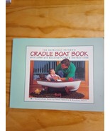The Expectant Father&#39;s Cradle Boat Book with complete building plans &amp; i... - $4.94
