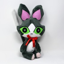 Official Final Fantasy XIV Heavensward Cait Sith Plush Plushie Cat Figure FF 14 - £7.70 GBP