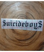 $uicideboy$ Olde English Font Premium Vinyl Decal $crim, Ruby Da Cherry,... - $3.96+