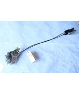 2001-2003 TOYOTA PRIUS REAR RH PASSENGER SIDE DOOR LOCK LATCH ACTUATOR K... - $1,158.75 MXN