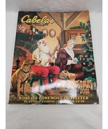 Cabelas Christmas 2001 Catalog - $13.85