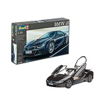 Revell Revell07008 19.5 cm BMW i8 Model Kit  - $82.00