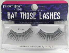 Ardell Fright Night Fake Eyelashes Pixie with Adhesive. Halloween Cosplay - $7.99