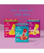 Ice Bars Pops Malaya Ice Cream Freeze at Your Home  - $42.42