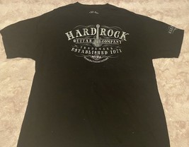 Hard Rock Cafe niagara falls canada XXL T Shirt - $16.82