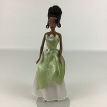 Disney Store Princess And The Frog Tiana 12&quot; Fashion Doll Sparkle Gown Barbie - £19.86 GBP