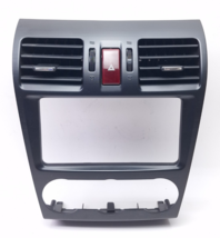 2012-2014 SUBARU IMPREZA/CROSSTREK CENTER DASH AIR VENT RADIO BEZEL Trim - $45.48