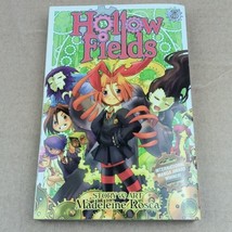 Hollow Fields Volume 3 By Madeleine Rosca Manga English  - $13.09