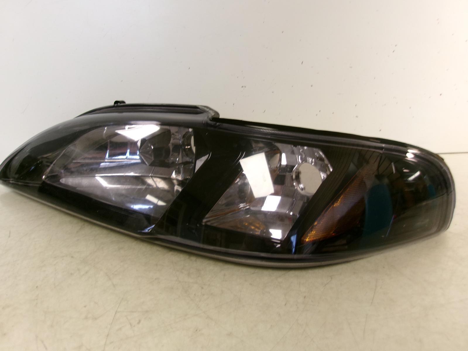Fits 1994 1995 1996 1997 1998 Ford Mustang Driver Lh Halogen Headlight -... - $24.50