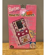 1995 Mattel Barbie Shakin’ Pinball Micro Games Of America Electronic Han... - $197.99
