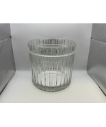Tiffany &amp; Co. Crystal ATLAS Champagne Ice Bucket - $323.01 CAD